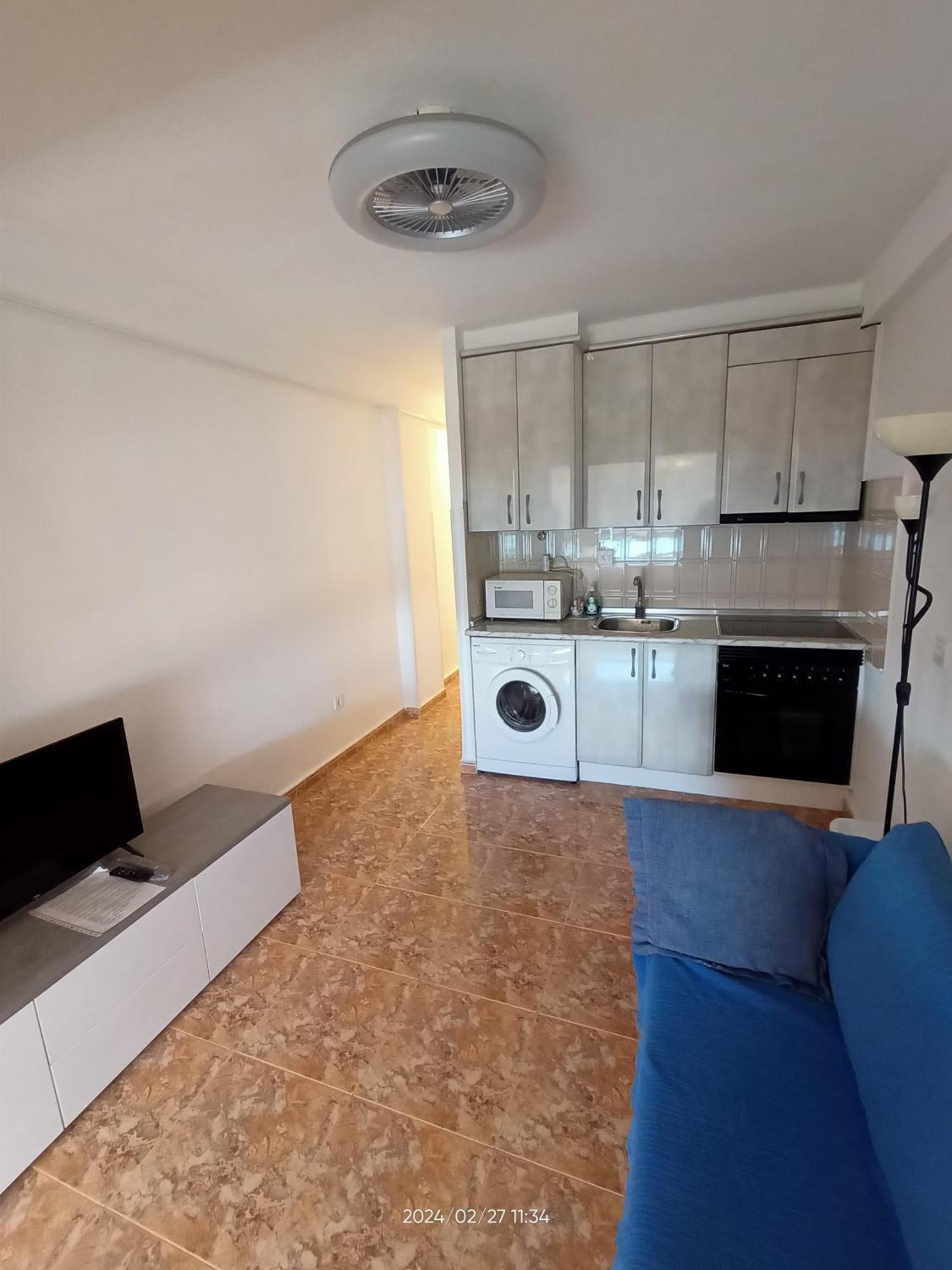 Apartamento Miramar Torrevieja Eksteriør bilde