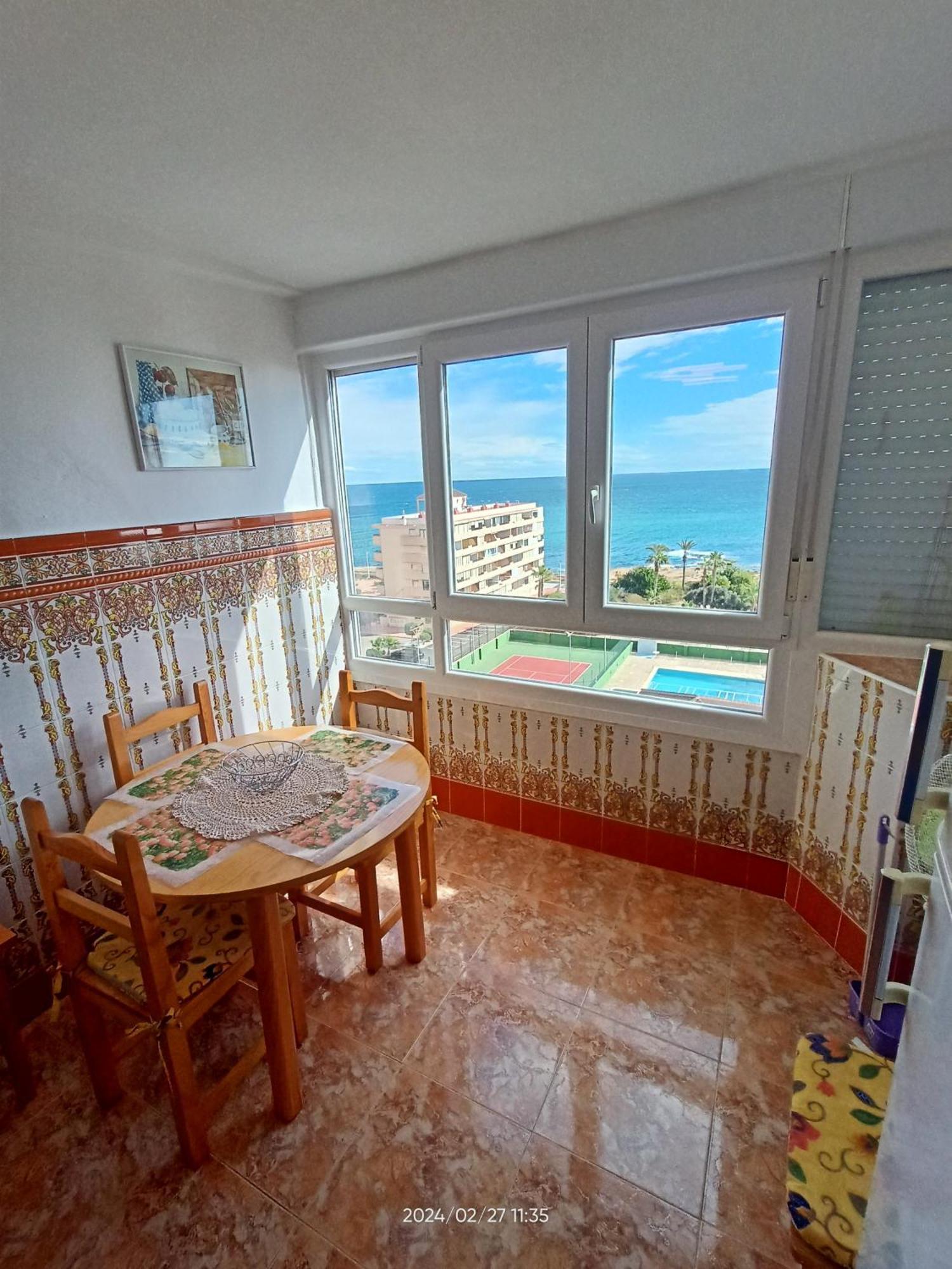 Apartamento Miramar Torrevieja Eksteriør bilde