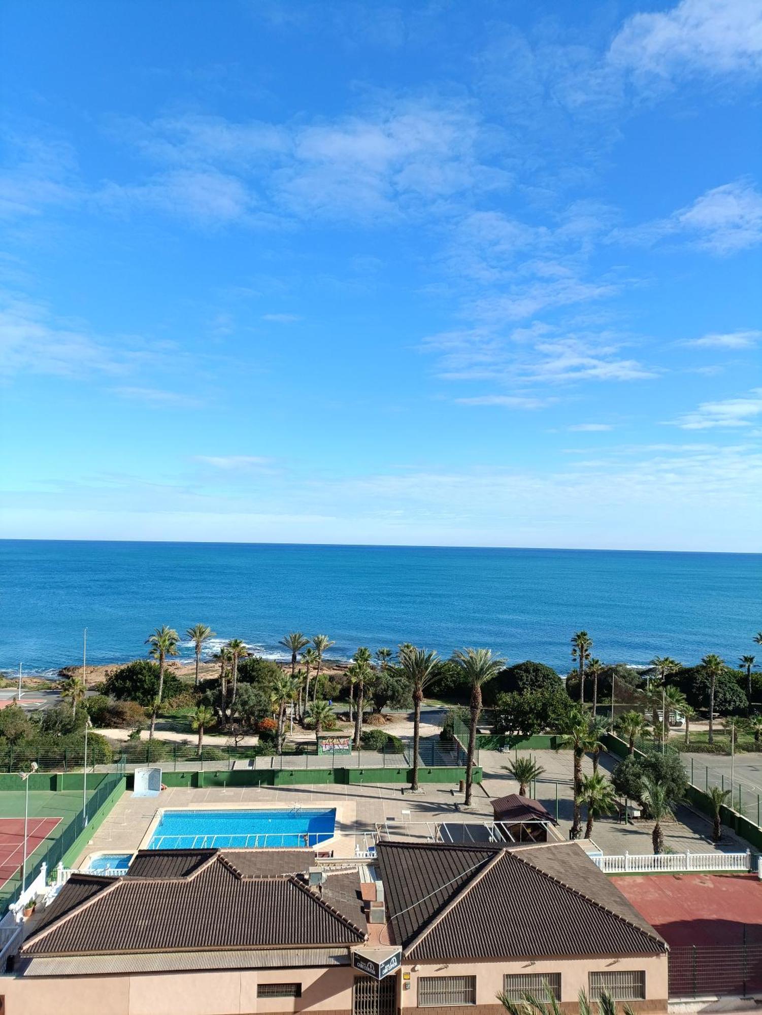 Apartamento Miramar Torrevieja Eksteriør bilde