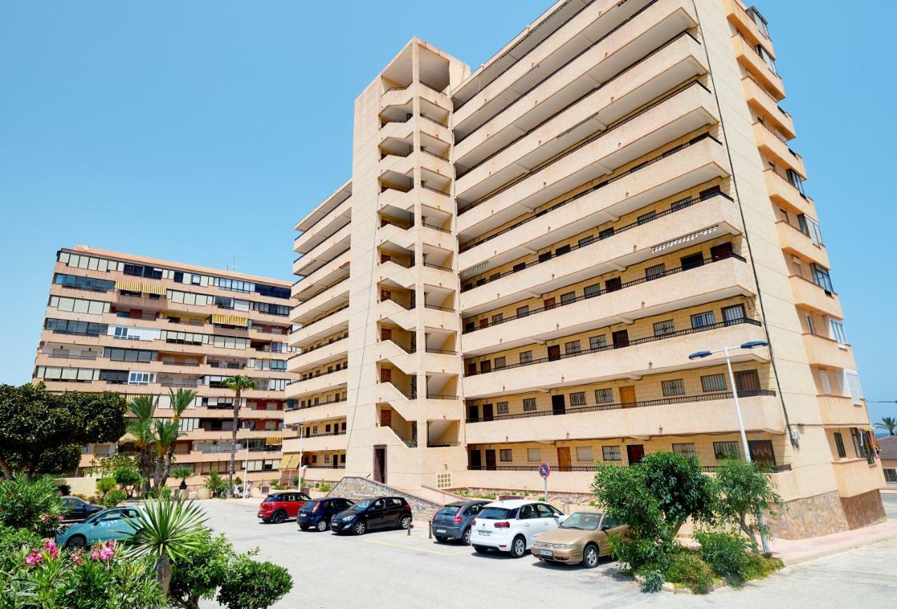 Apartamento Miramar Torrevieja Eksteriør bilde